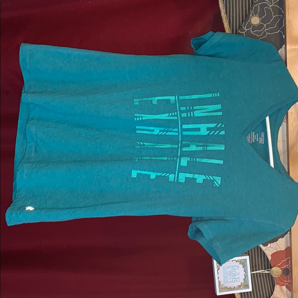 Inhale Exhale T-Shirt